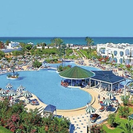 Djerba Holiday Beach Mezraia Exterior foto