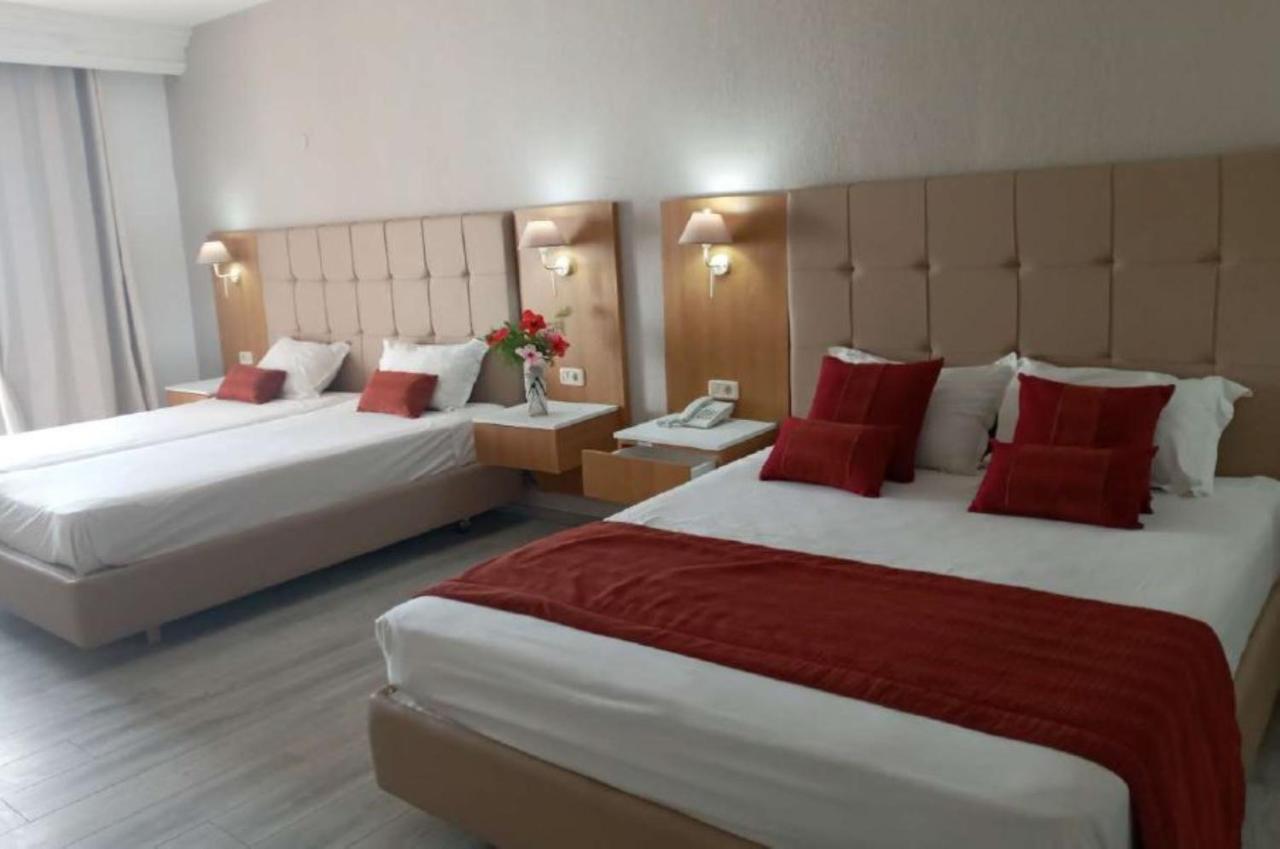Djerba Holiday Beach Mezraia Exterior foto