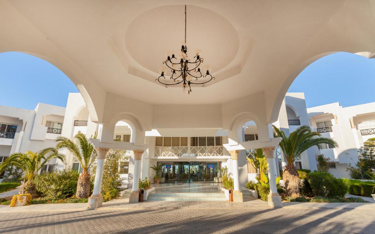 Djerba Holiday Beach Mezraia Exterior foto