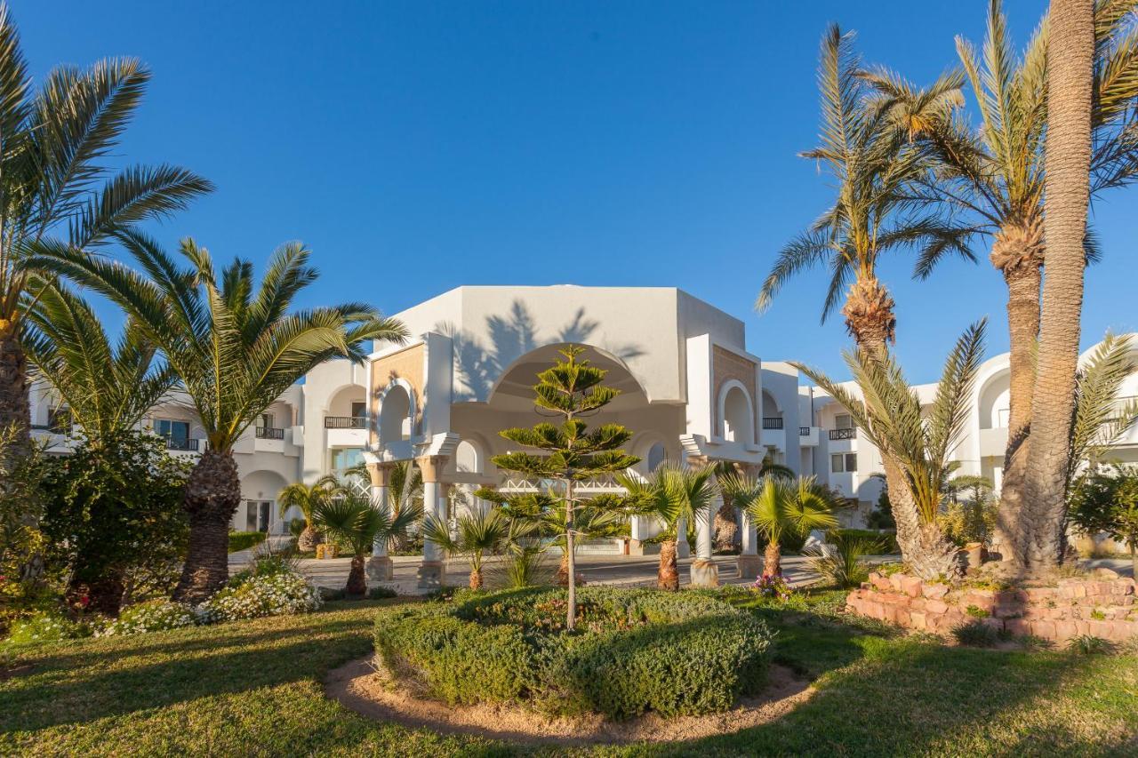 Djerba Holiday Beach Mezraia Exterior foto