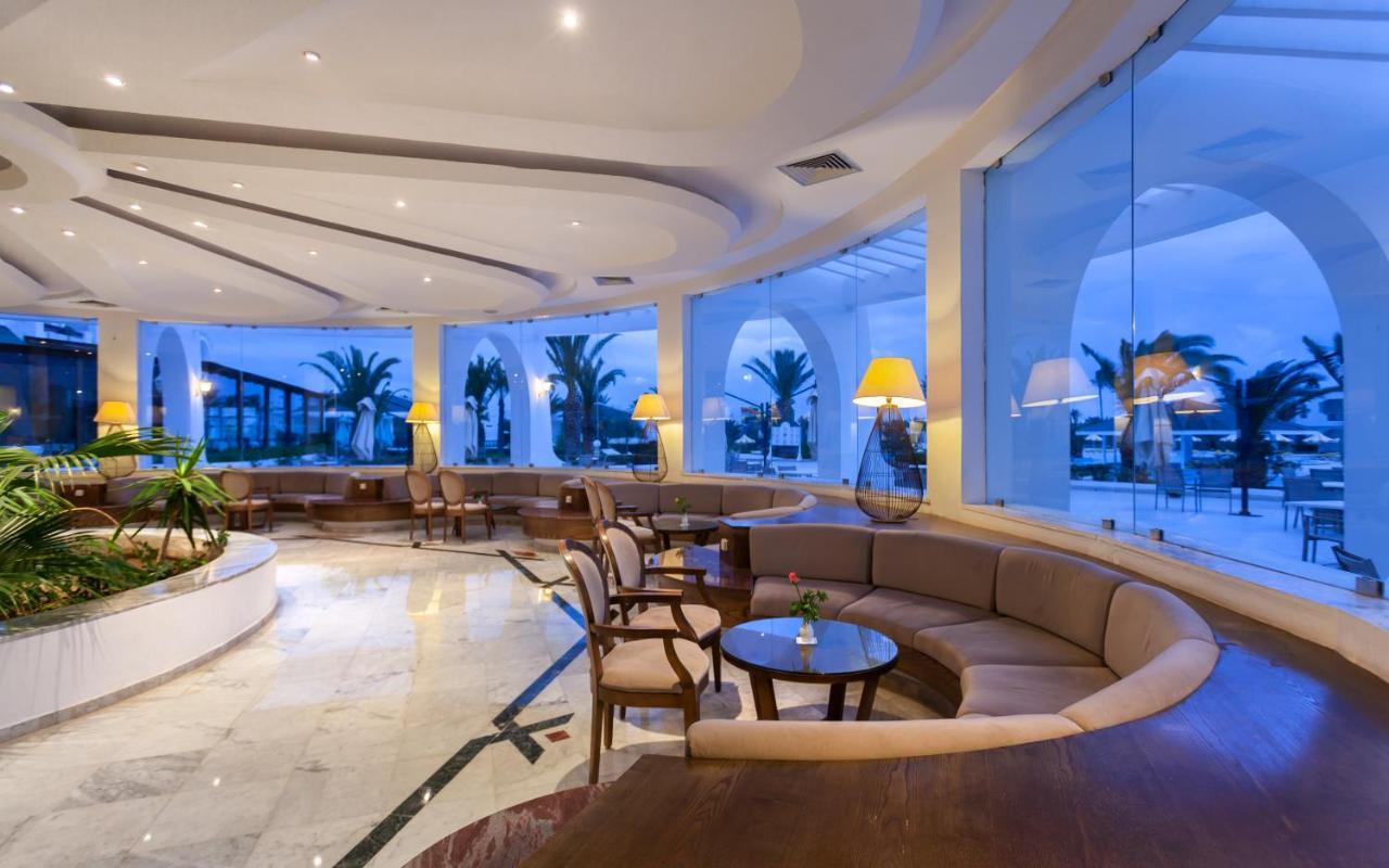 Djerba Holiday Beach Mezraia Exterior foto