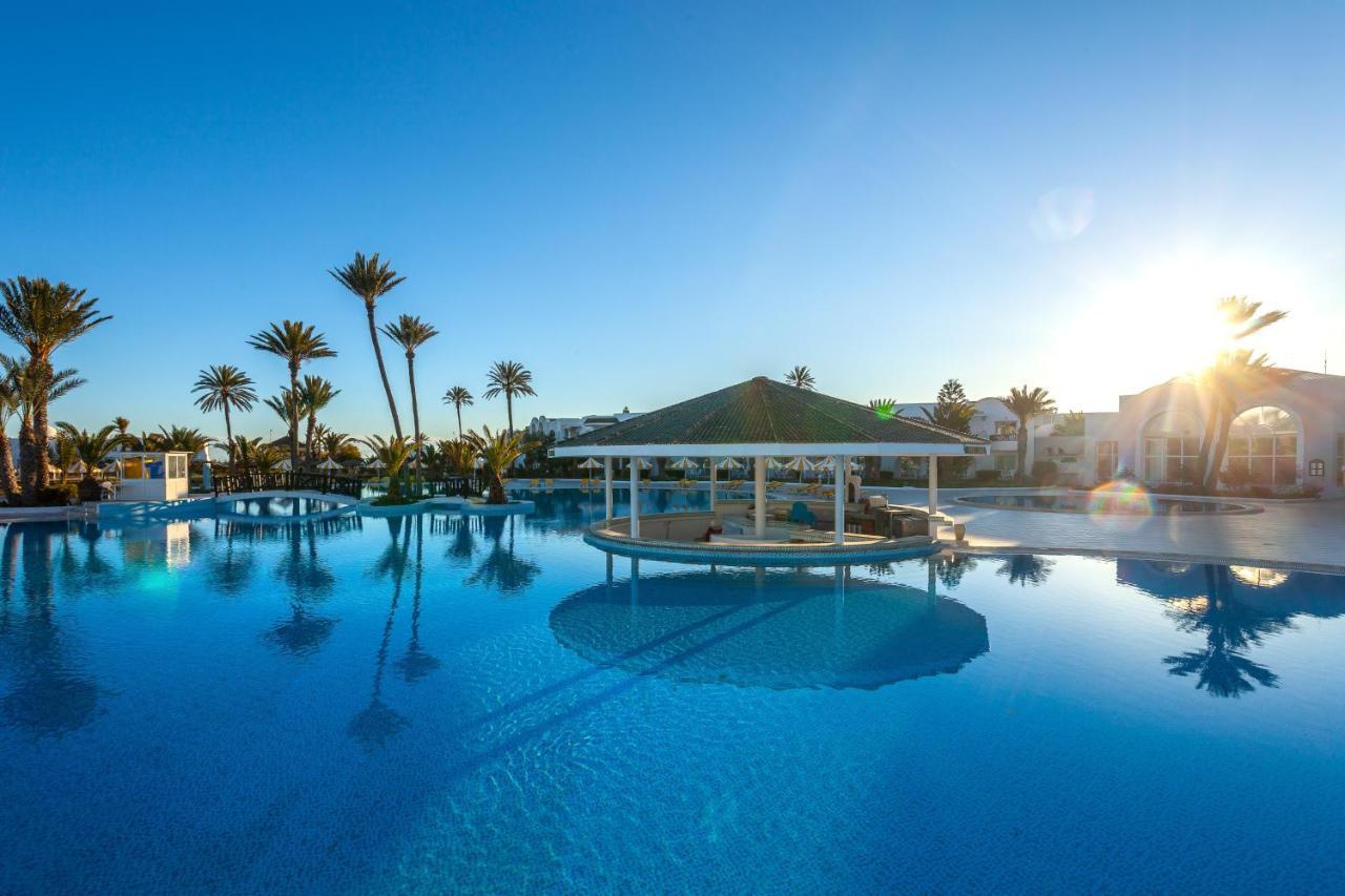 Djerba Holiday Beach Mezraia Exterior foto