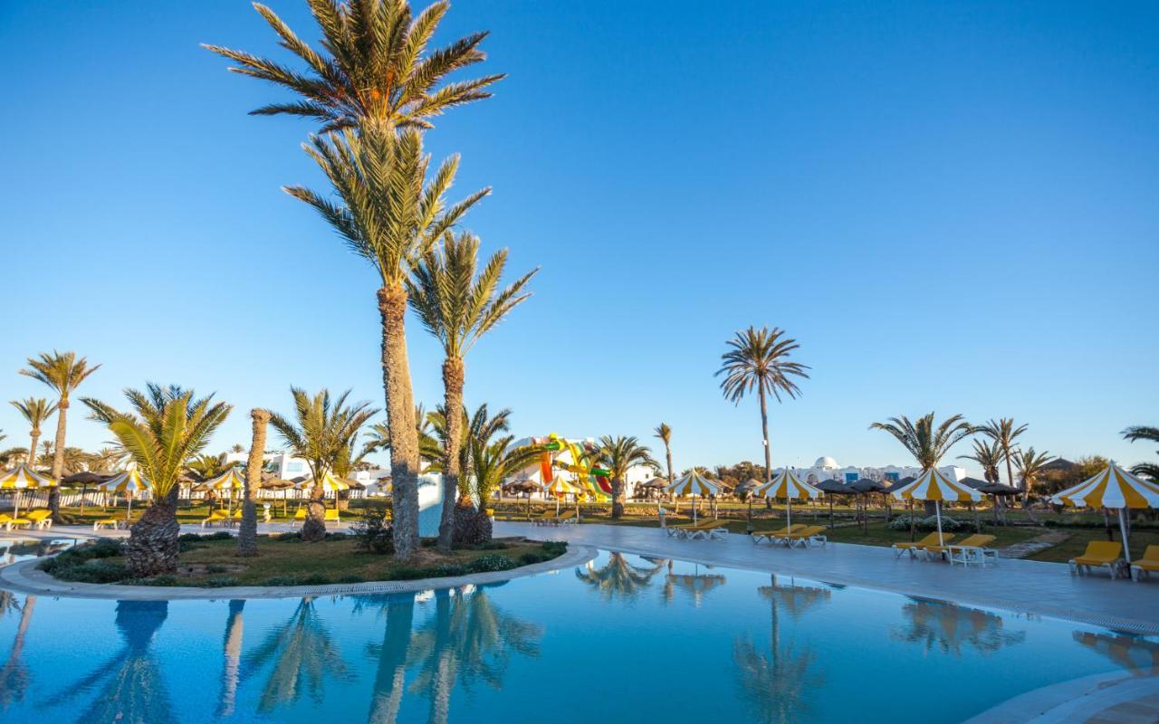 Djerba Holiday Beach Mezraia Exterior foto