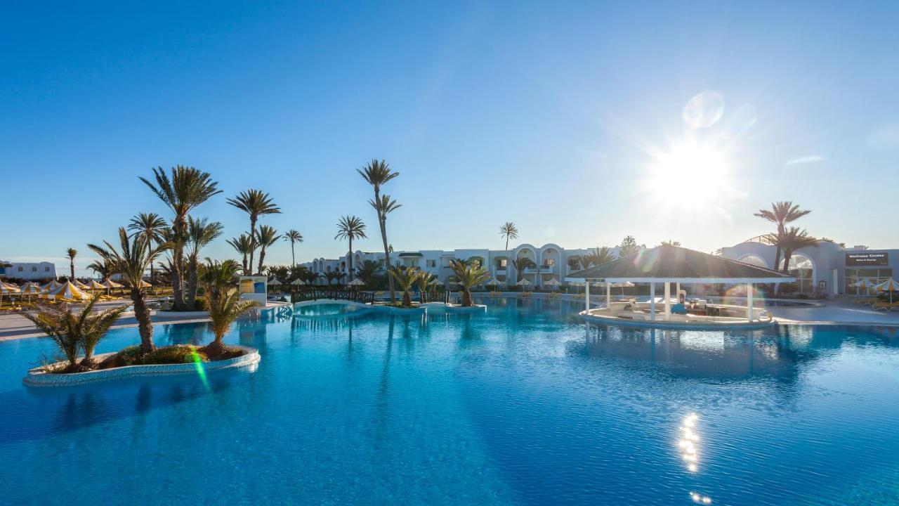Djerba Holiday Beach Mezraia Exterior foto