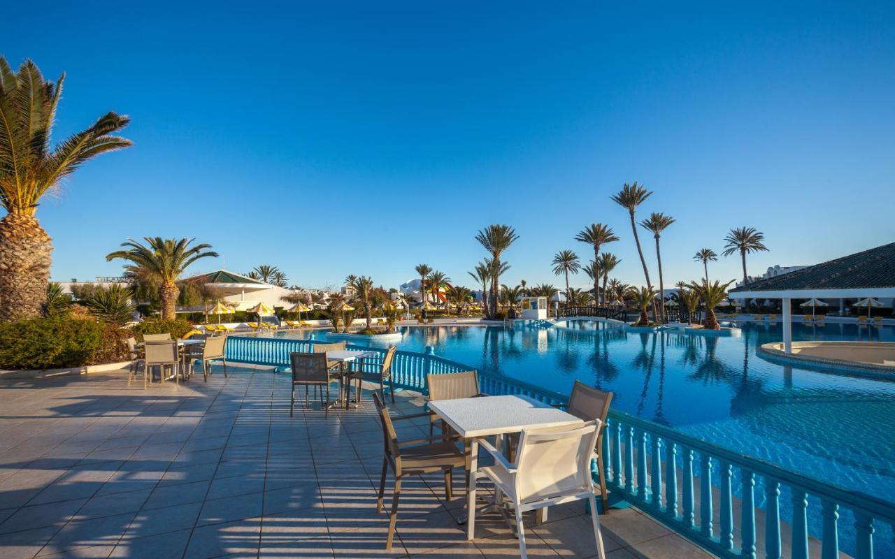Djerba Holiday Beach Mezraia Exterior foto