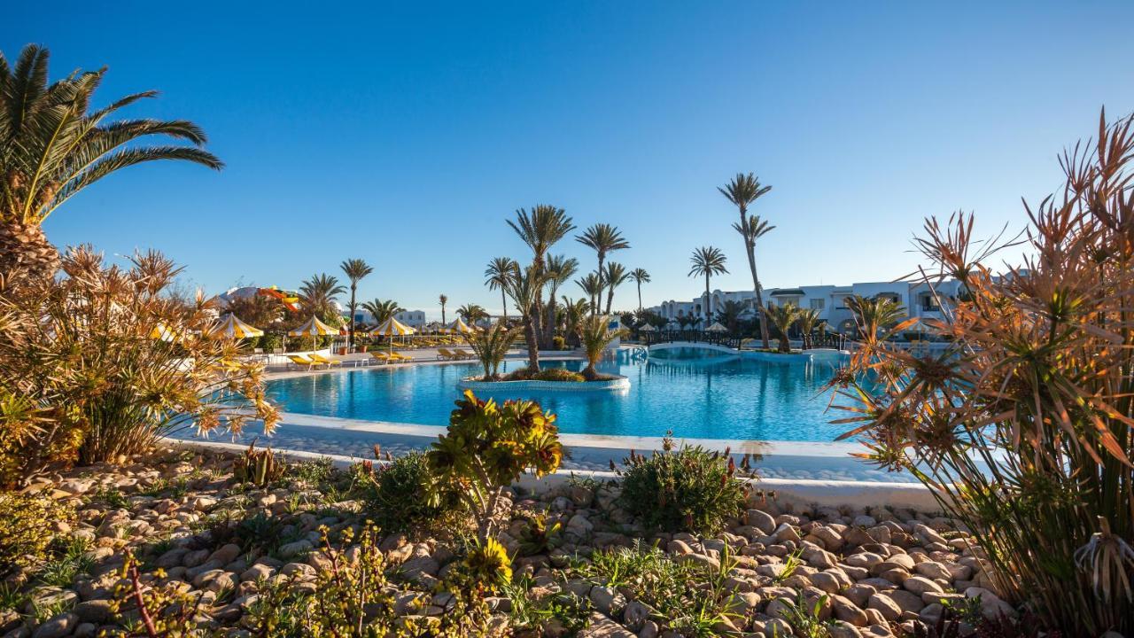 Djerba Holiday Beach Mezraia Exterior foto
