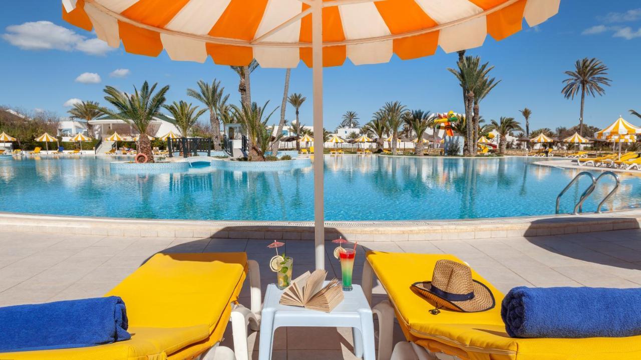 Djerba Holiday Beach Mezraia Exterior foto
