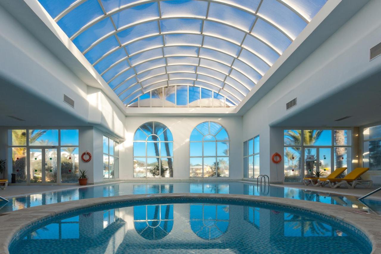 Djerba Holiday Beach Mezraia Exterior foto