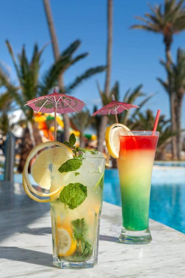 Djerba Holiday Beach Mezraia Exterior foto