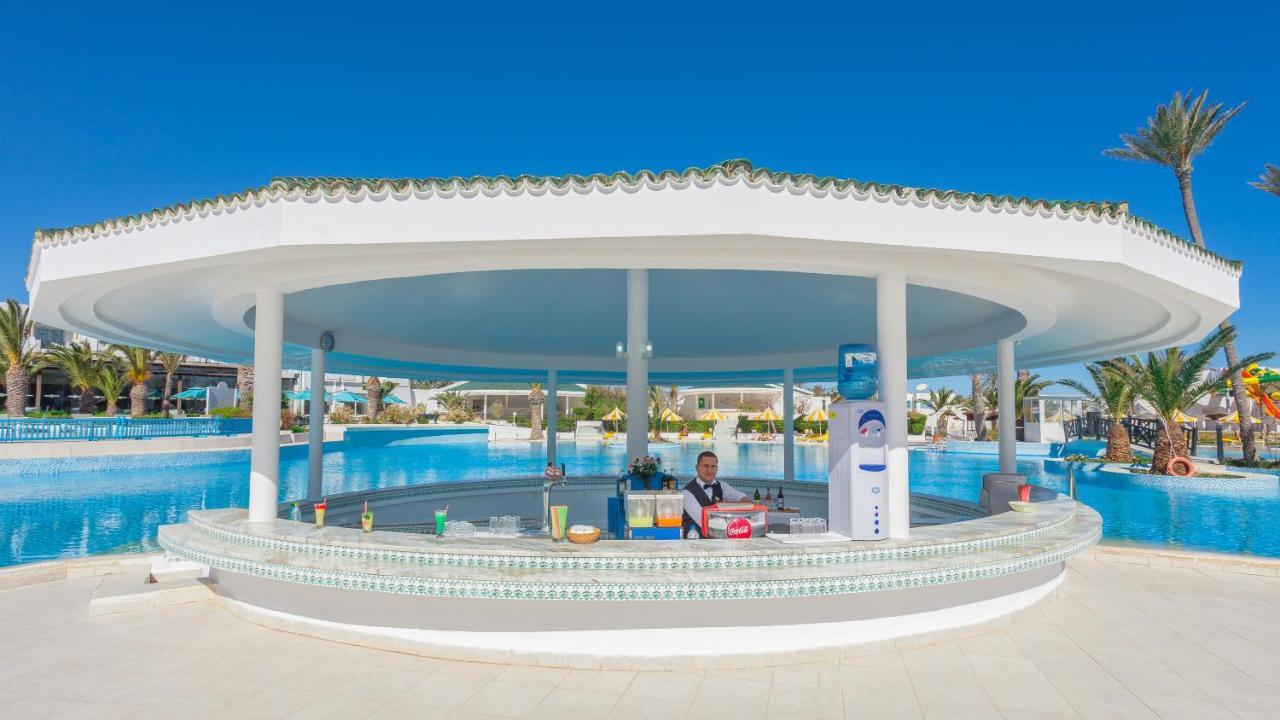 Djerba Holiday Beach Mezraia Exterior foto