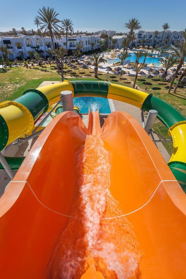 Djerba Holiday Beach Mezraia Exterior foto