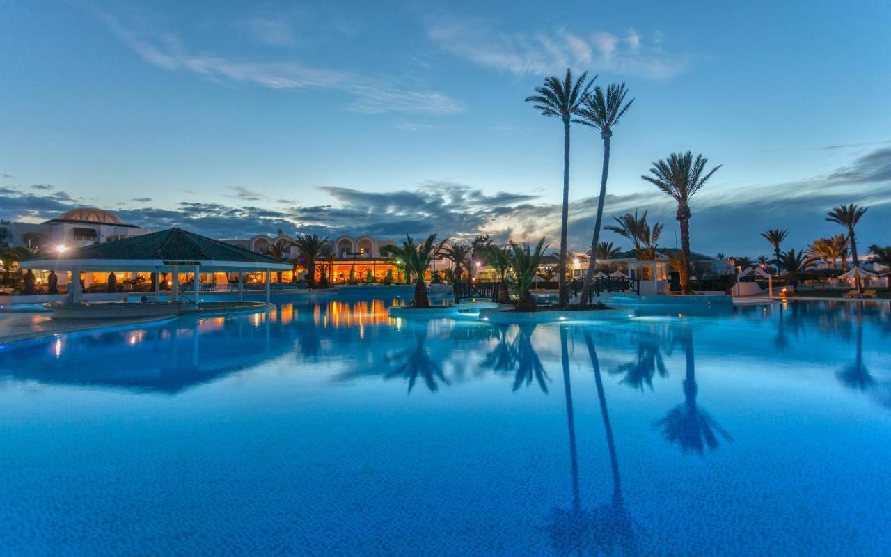 Djerba Holiday Beach Mezraia Exterior foto