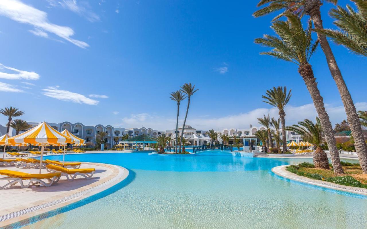 Djerba Holiday Beach Mezraia Exterior foto