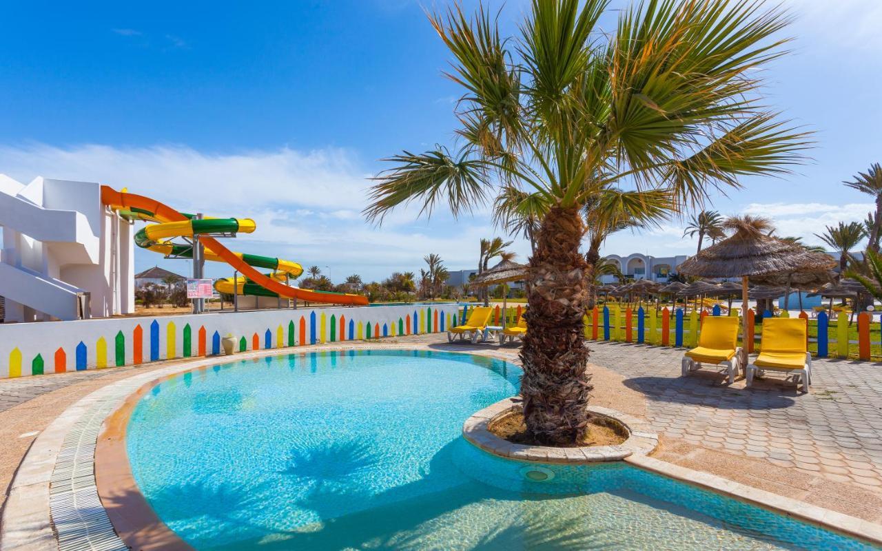 Djerba Holiday Beach Mezraia Exterior foto