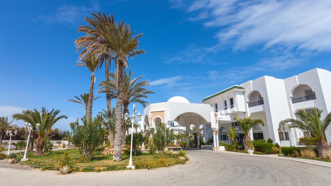 Djerba Holiday Beach Mezraia Exterior foto