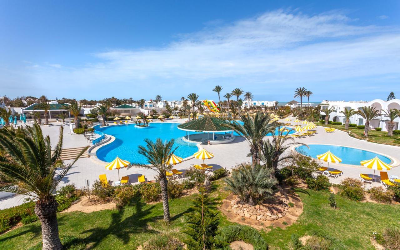 Djerba Holiday Beach Mezraia Exterior foto
